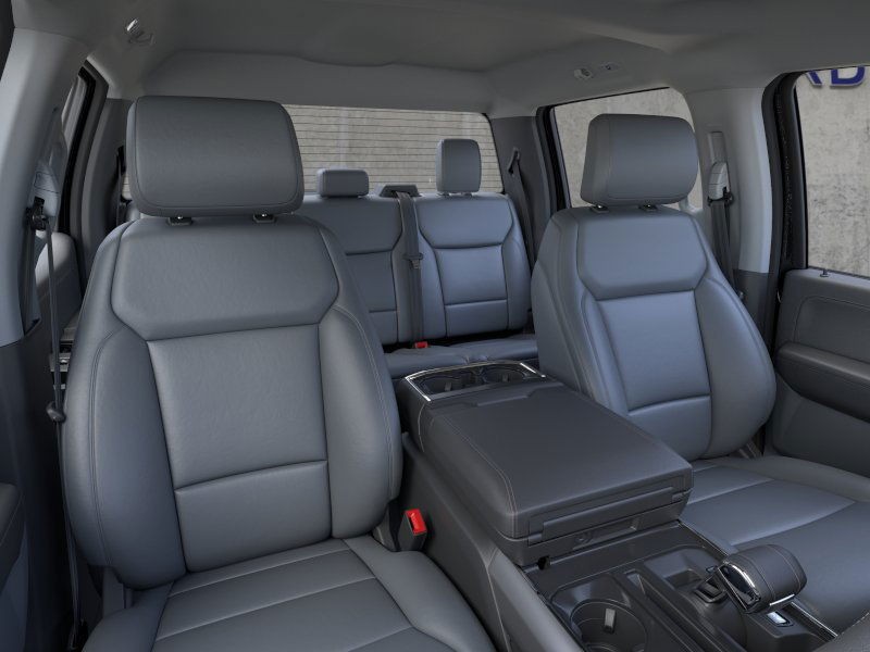 new 2025 Ford F-150 Lightning car