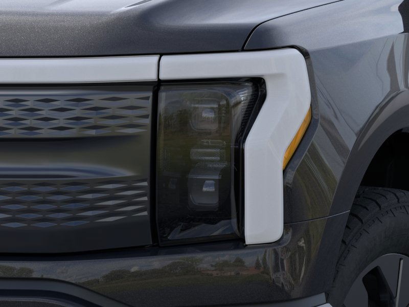 new 2025 Ford F-150 Lightning car
