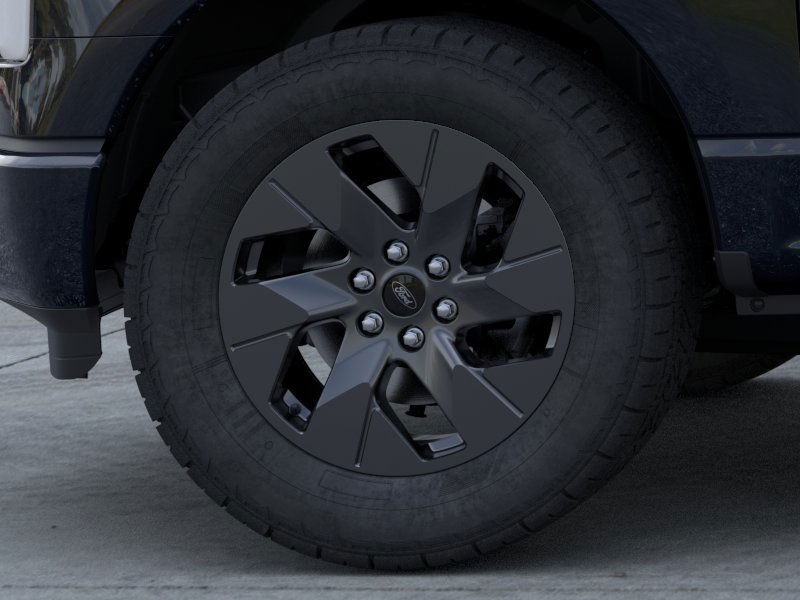 new 2025 Ford F-150 Lightning car