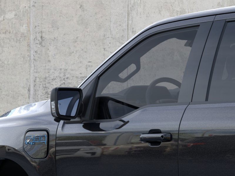 new 2025 Ford F-150 Lightning car