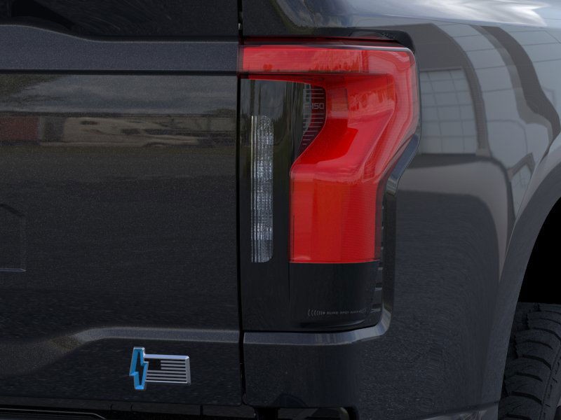 new 2025 Ford F-150 Lightning car