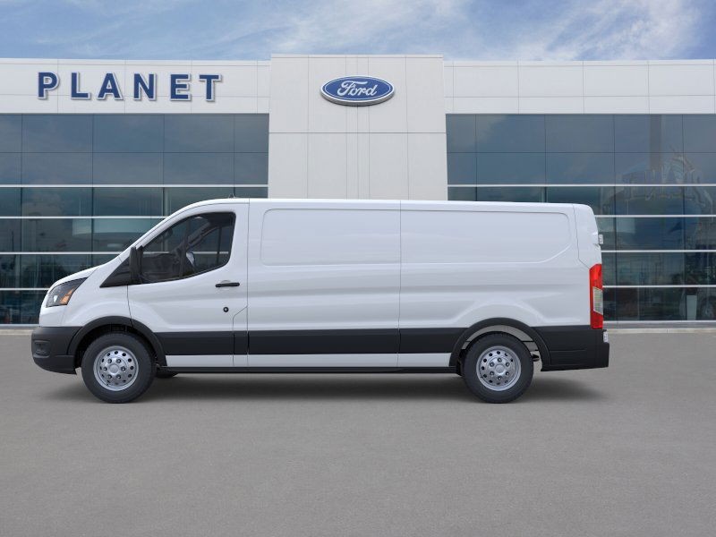 new 2025 Ford Transit Cargo Van car, priced at $57,220