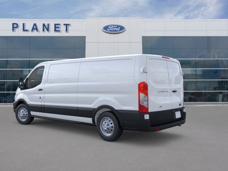 new 2025 Ford Transit Cargo Van car, priced at $57,220
