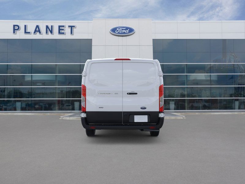 new 2025 Ford Transit Cargo Van car, priced at $57,220