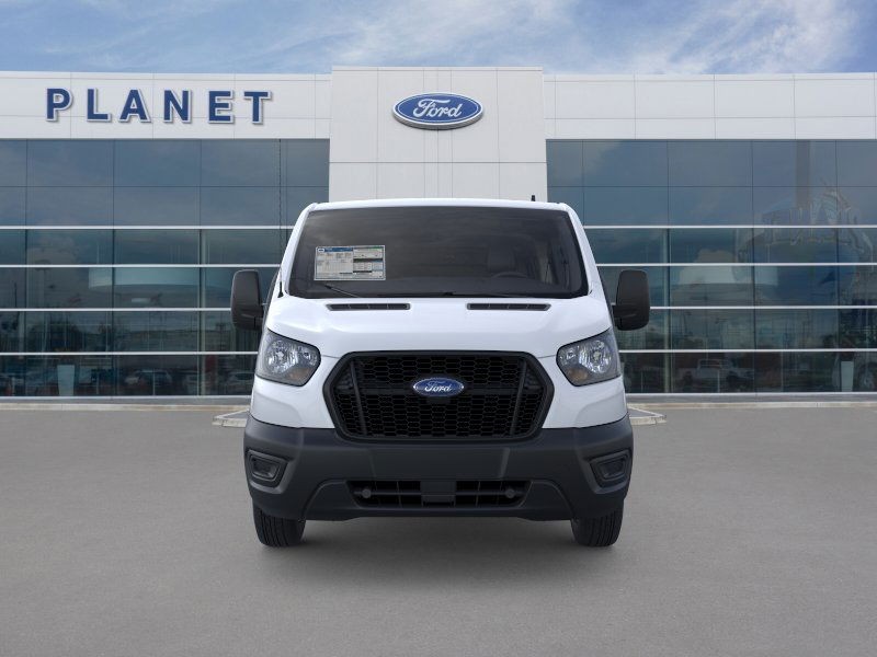 new 2025 Ford Transit Cargo Van car, priced at $57,220