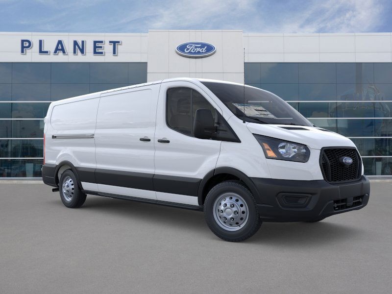 new 2025 Ford Transit Cargo Van car, priced at $57,220