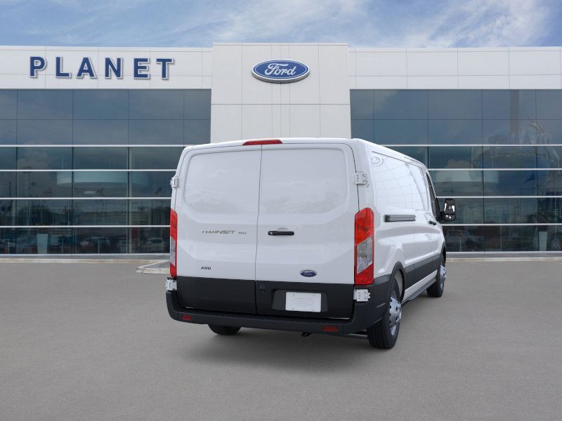 new 2025 Ford Transit Cargo Van car, priced at $57,220