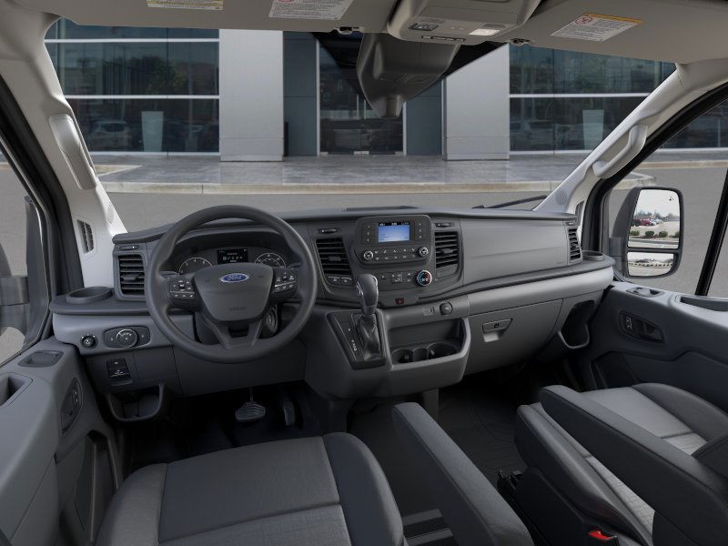 new 2025 Ford Transit Cargo Van car, priced at $57,220