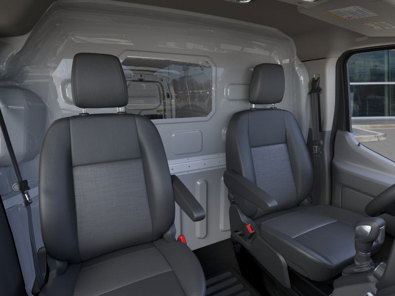 new 2025 Ford Transit Cargo Van car, priced at $57,220
