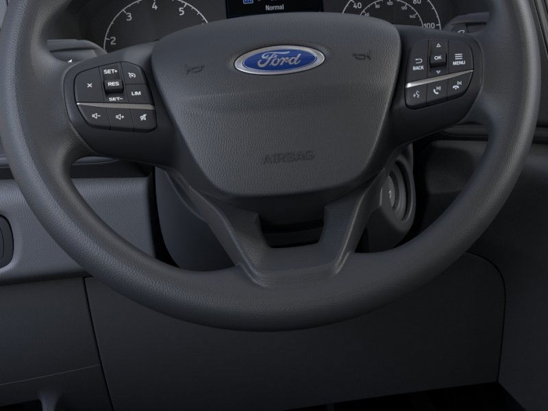 new 2025 Ford Transit Cargo Van car, priced at $57,220