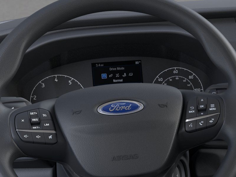 new 2025 Ford Transit Cargo Van car, priced at $57,220