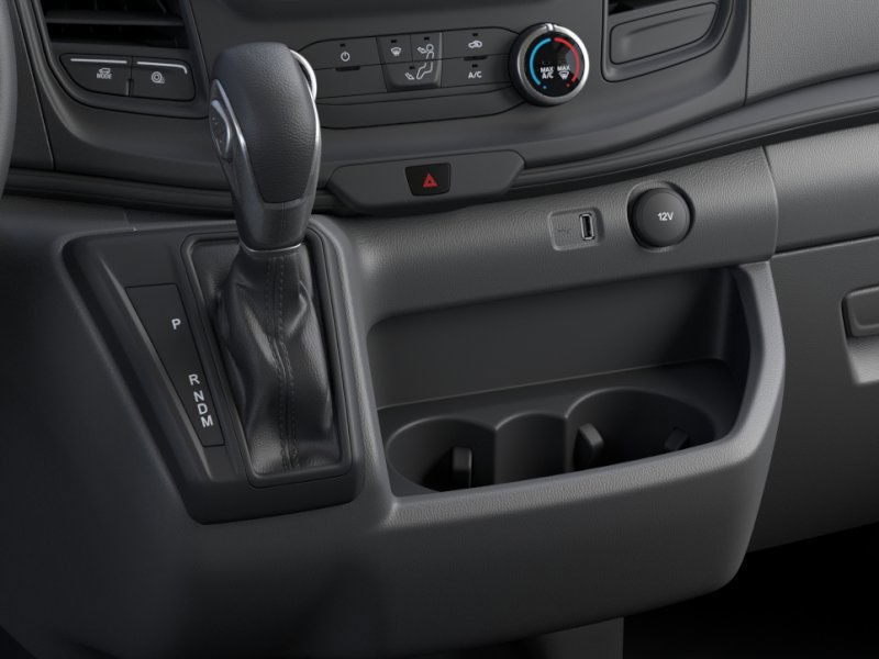 new 2025 Ford Transit Cargo Van car, priced at $57,220