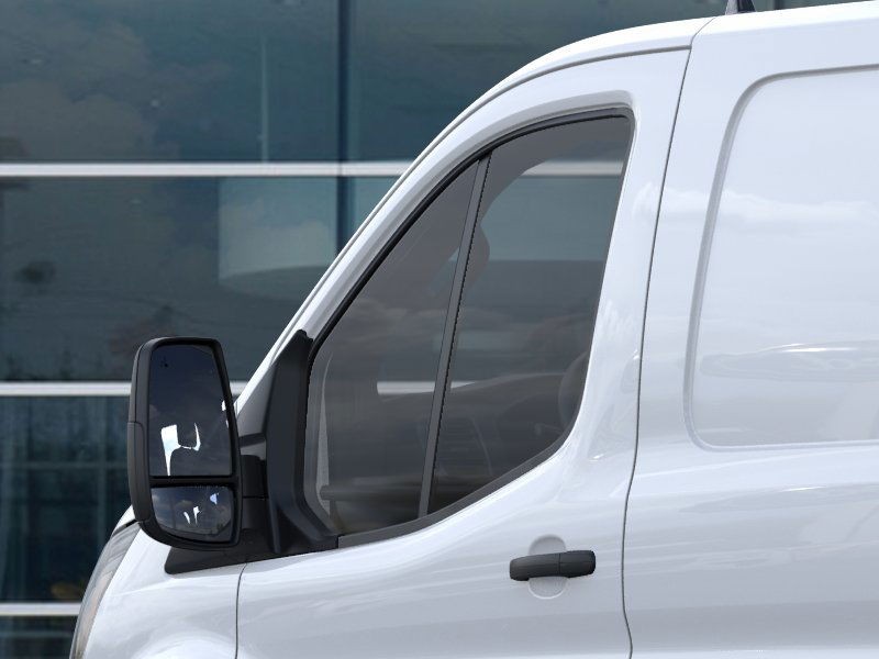 new 2025 Ford Transit Cargo Van car, priced at $57,220