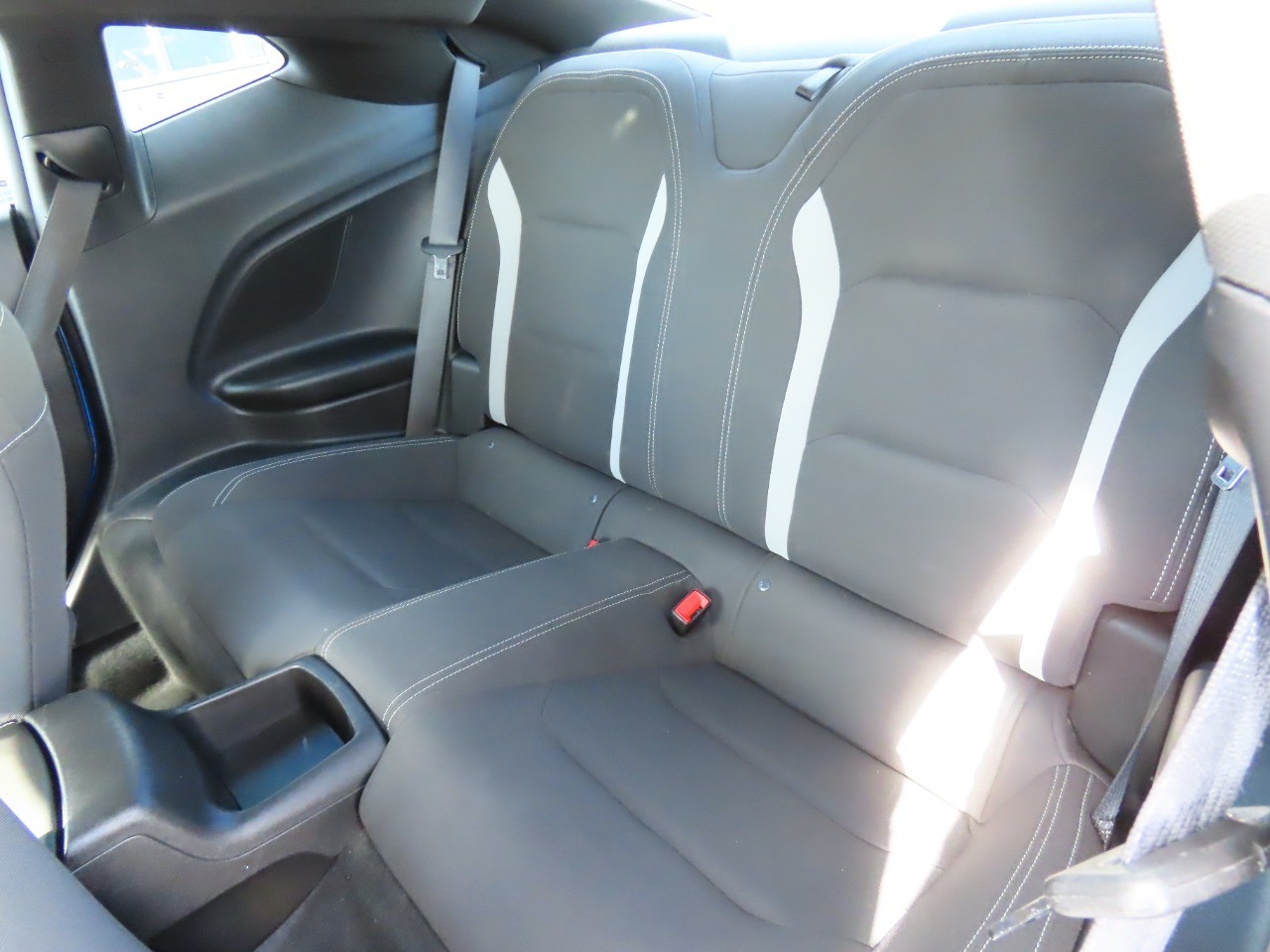 used 2018 Chevrolet Camaro car, priced at $15,999