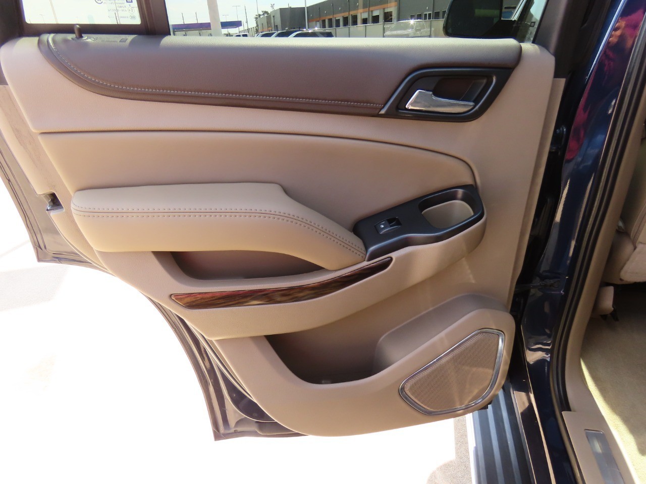 used 2017 GMC Yukon car, priced at $19,999