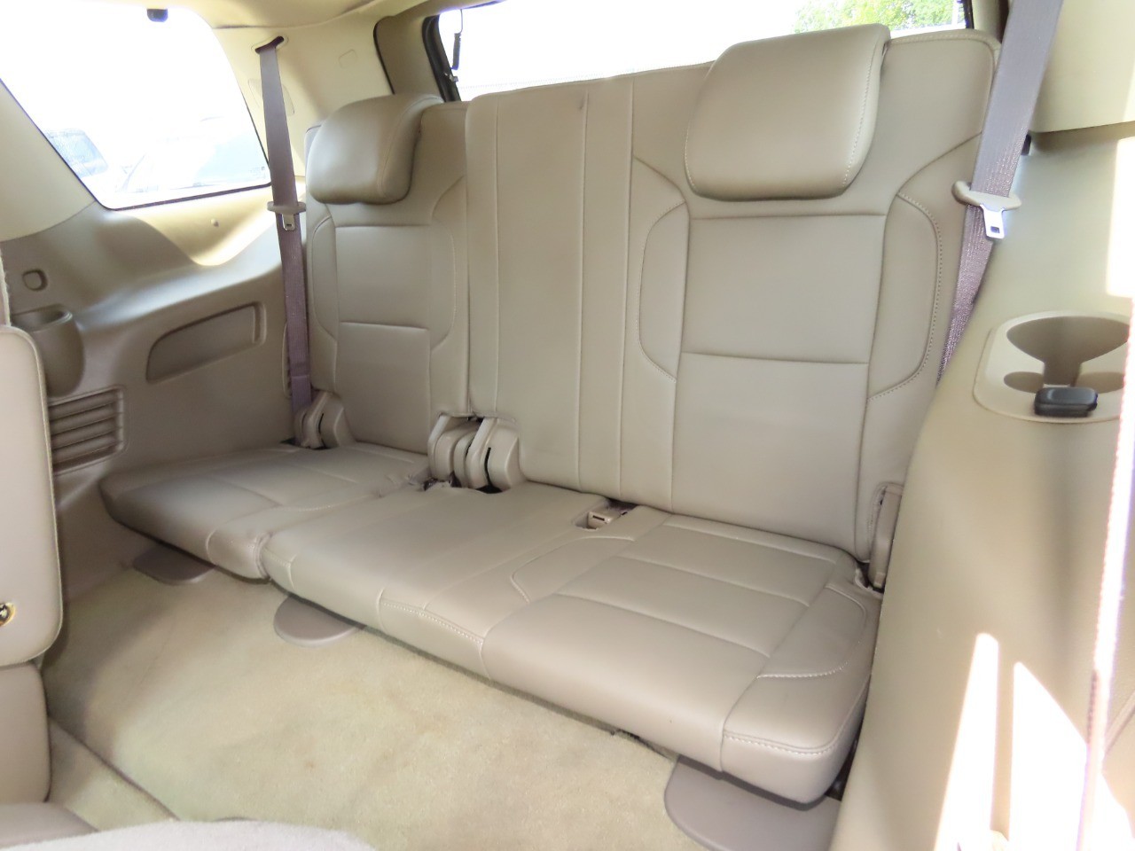 used 2017 GMC Yukon car, priced at $19,999