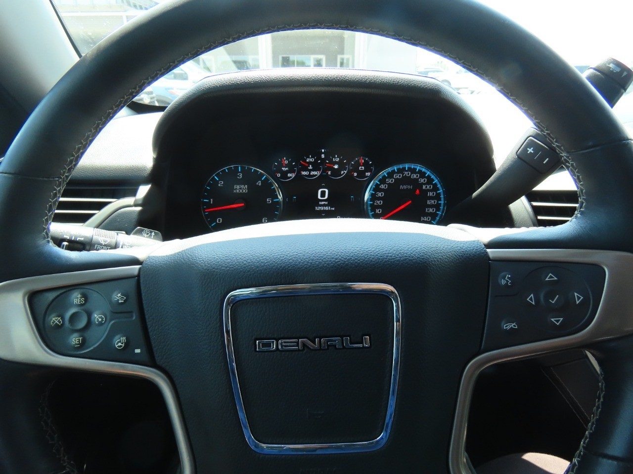 used 2017 GMC Yukon car, priced at $22,999