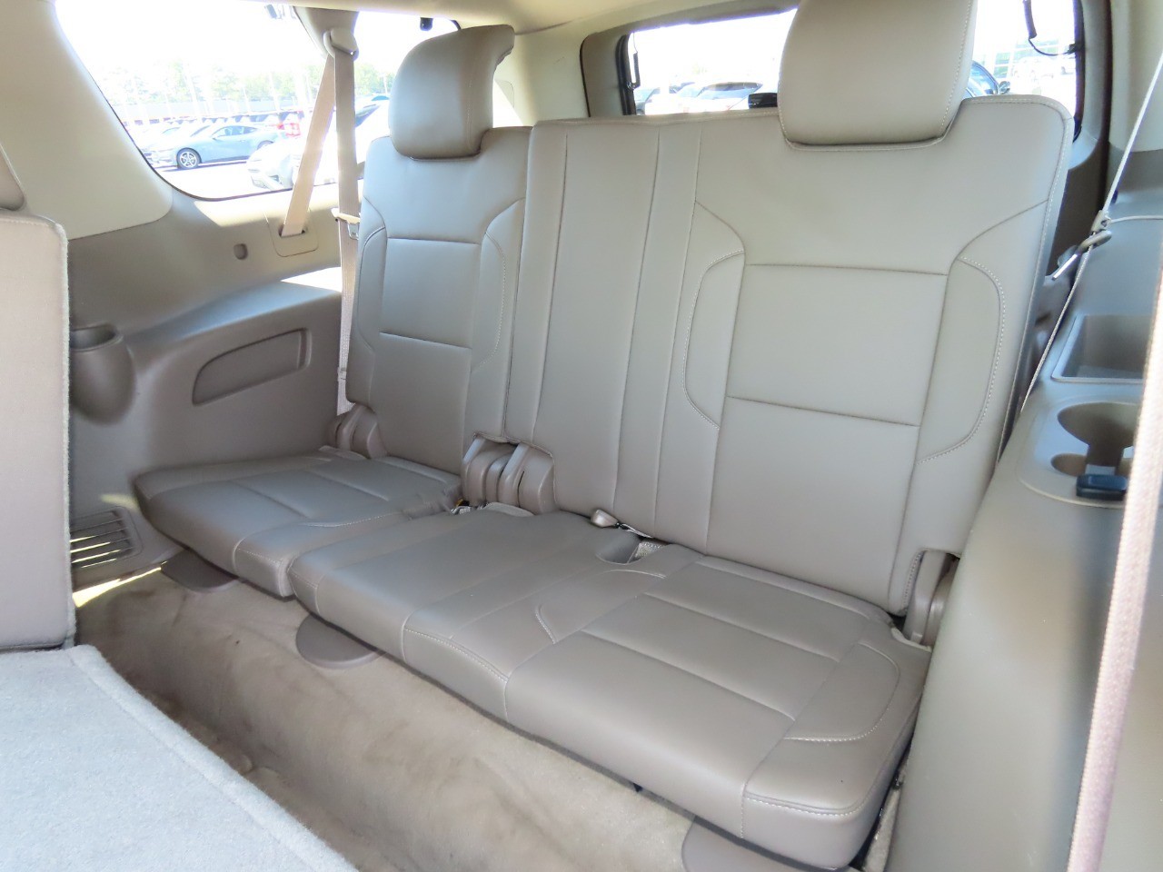used 2015 GMC Yukon XL car, priced at $18,999