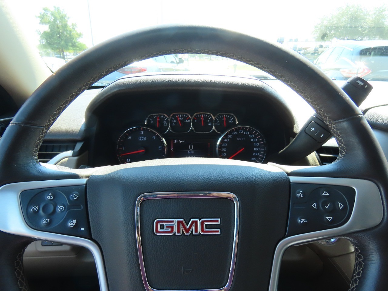 used 2015 GMC Yukon XL car, priced at $18,999