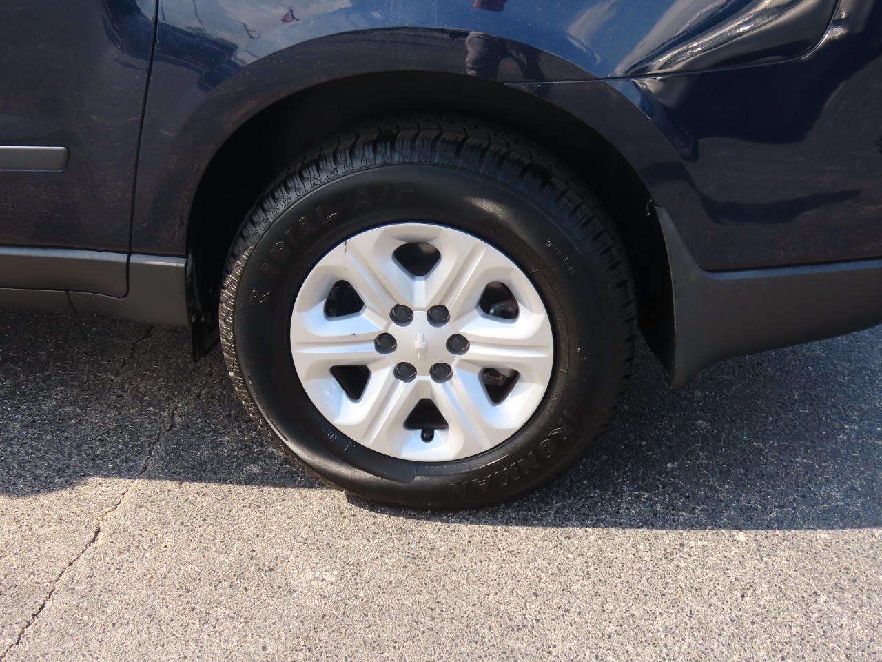 used 2015 Chevrolet Traverse car, priced at $8,999