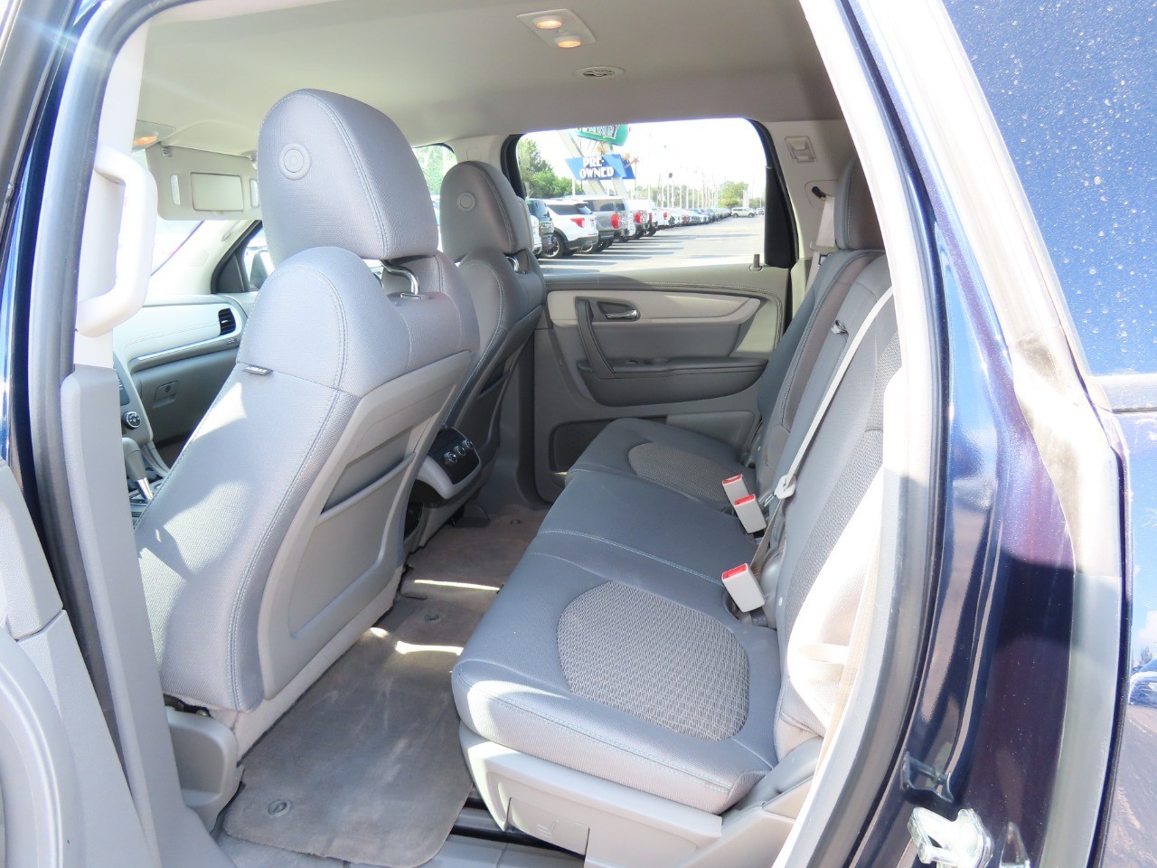 used 2015 Chevrolet Traverse car, priced at $8,999