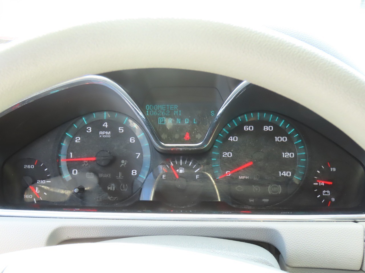 used 2015 Chevrolet Traverse car, priced at $8,999