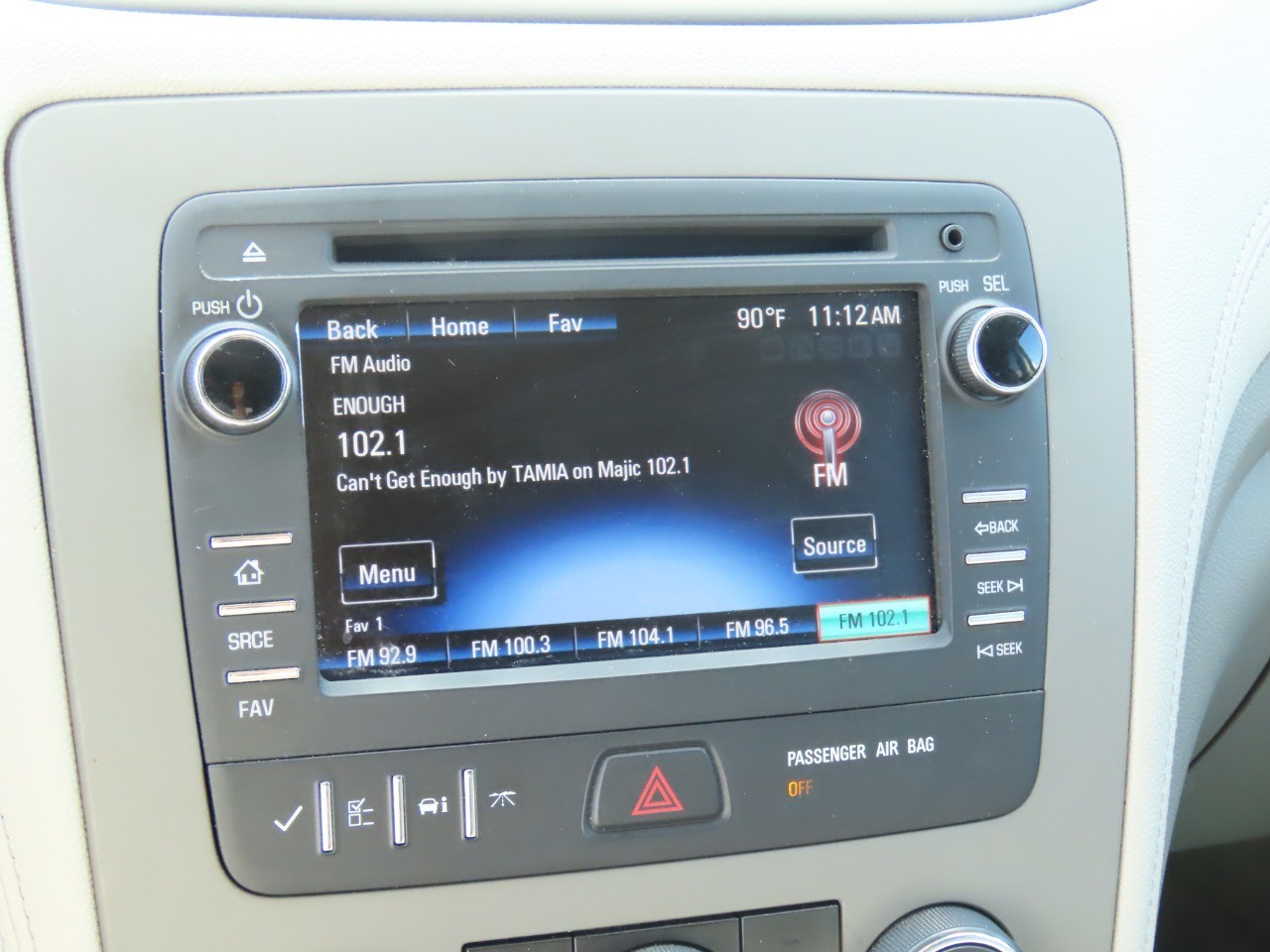 used 2015 Chevrolet Traverse car, priced at $8,999