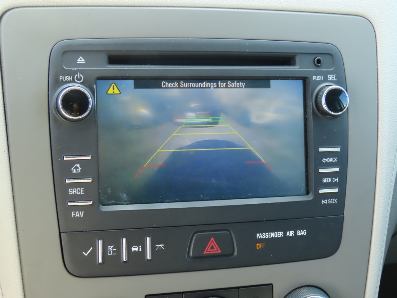 used 2015 Chevrolet Traverse car, priced at $8,999