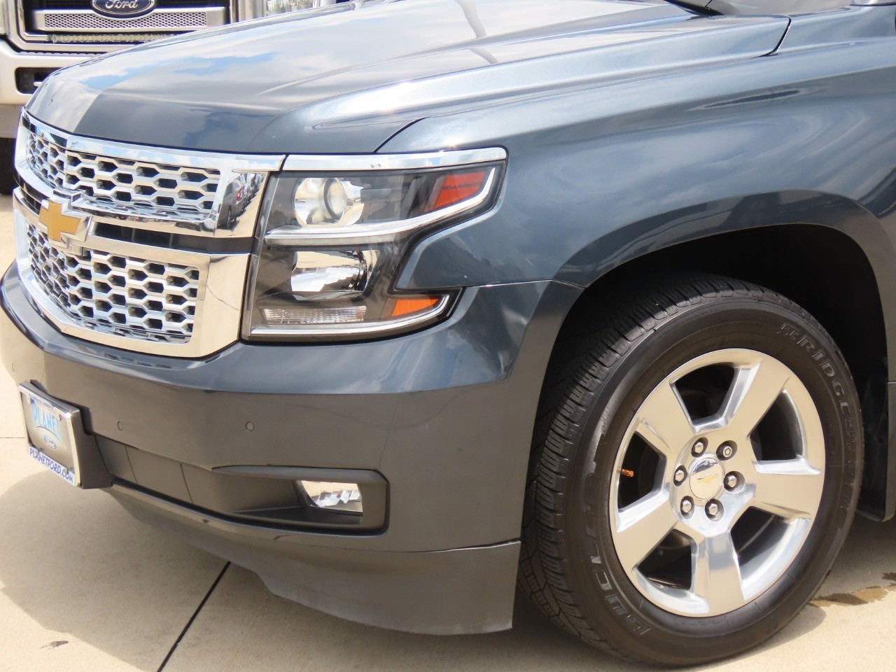used 2020 Chevrolet Tahoe car, priced at $34,999