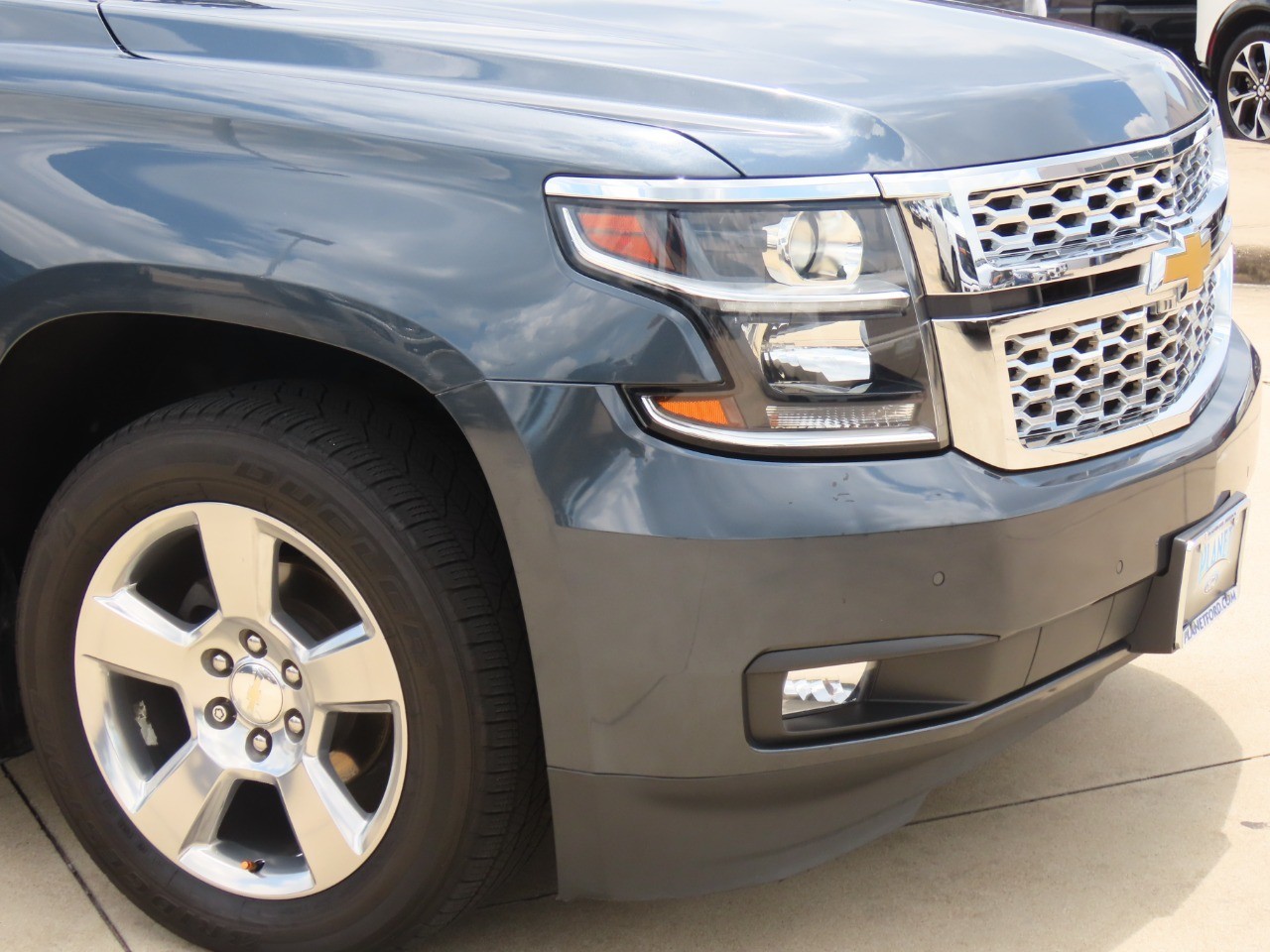 used 2020 Chevrolet Tahoe car, priced at $34,999