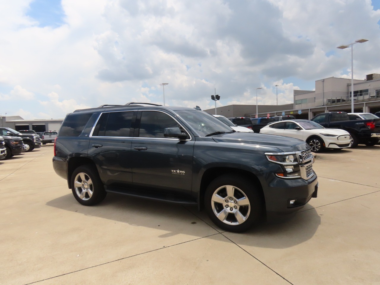used 2020 Chevrolet Tahoe car, priced at $34,999