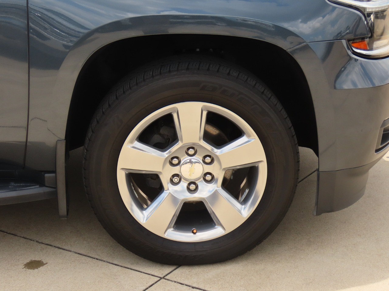 used 2020 Chevrolet Tahoe car, priced at $34,999