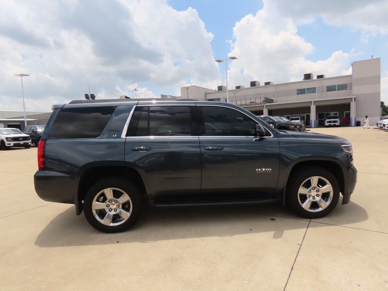 used 2020 Chevrolet Tahoe car, priced at $34,999