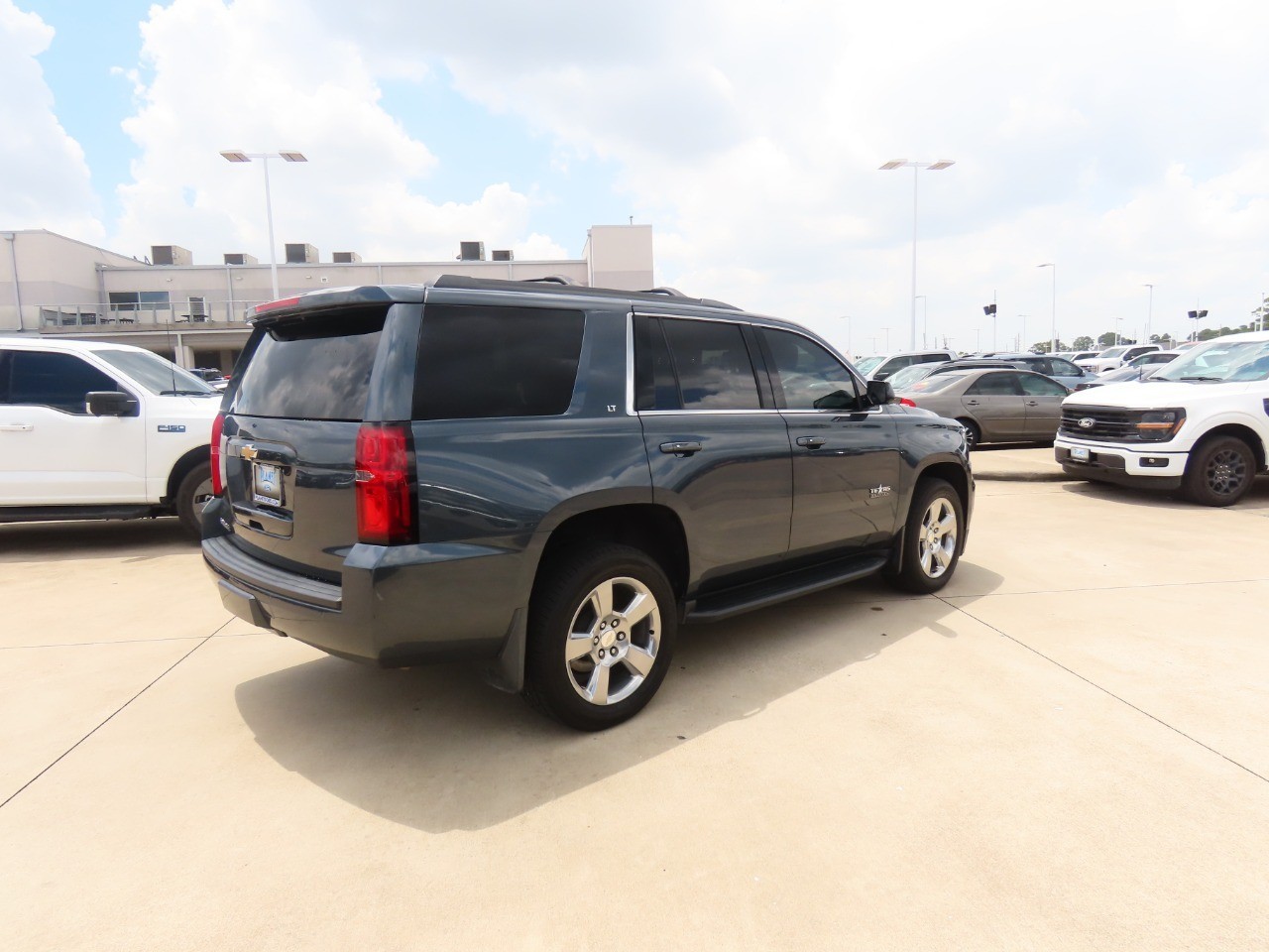 used 2020 Chevrolet Tahoe car, priced at $34,999