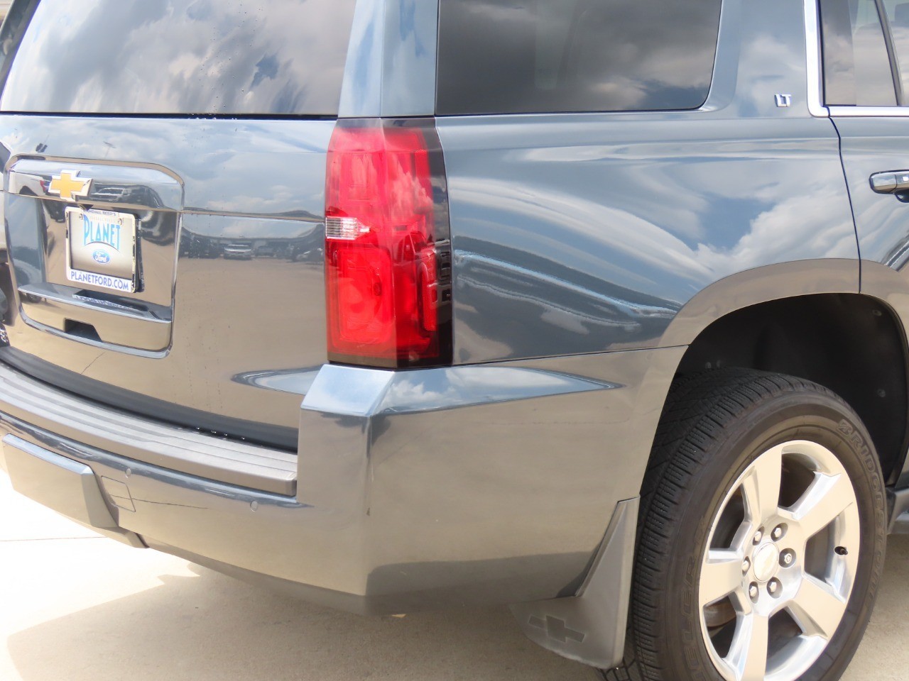 used 2020 Chevrolet Tahoe car, priced at $34,999