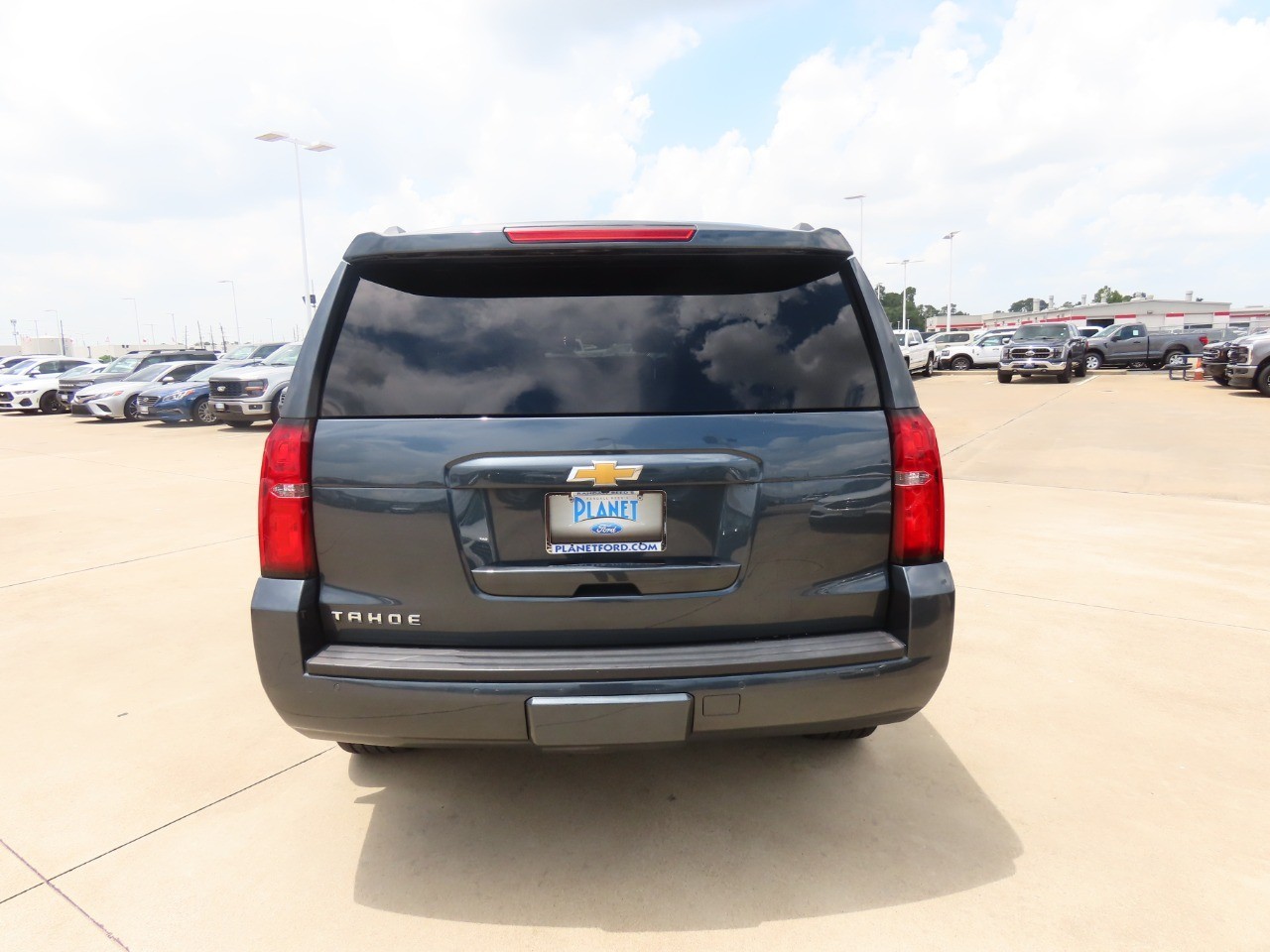 used 2020 Chevrolet Tahoe car, priced at $34,999