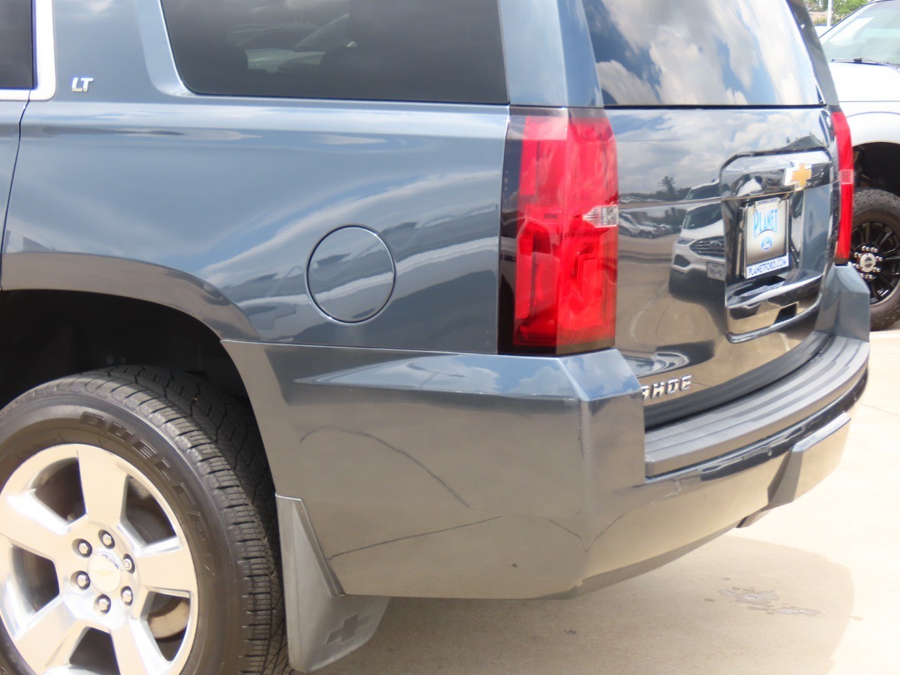 used 2020 Chevrolet Tahoe car, priced at $34,999
