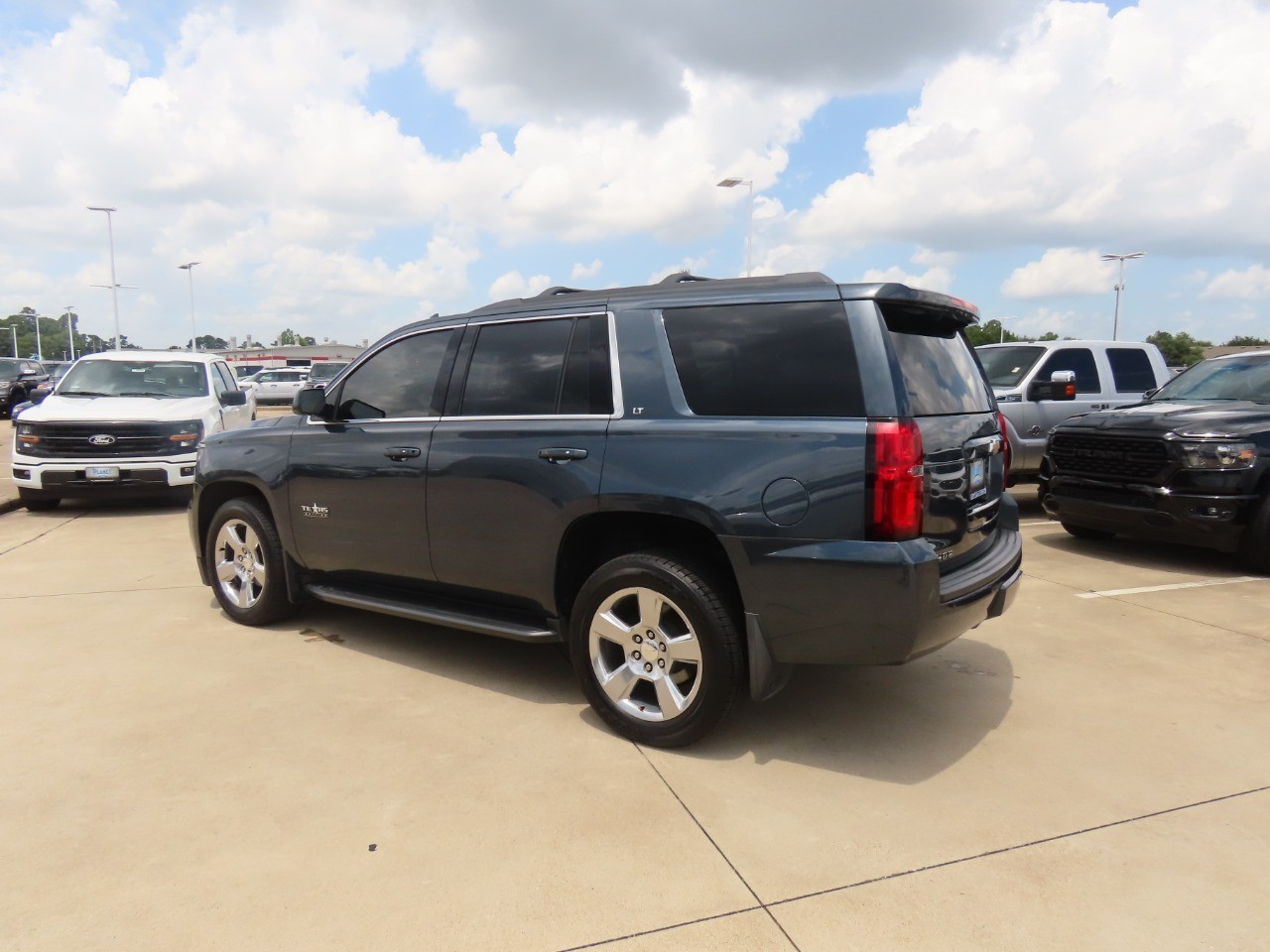 used 2020 Chevrolet Tahoe car, priced at $34,999