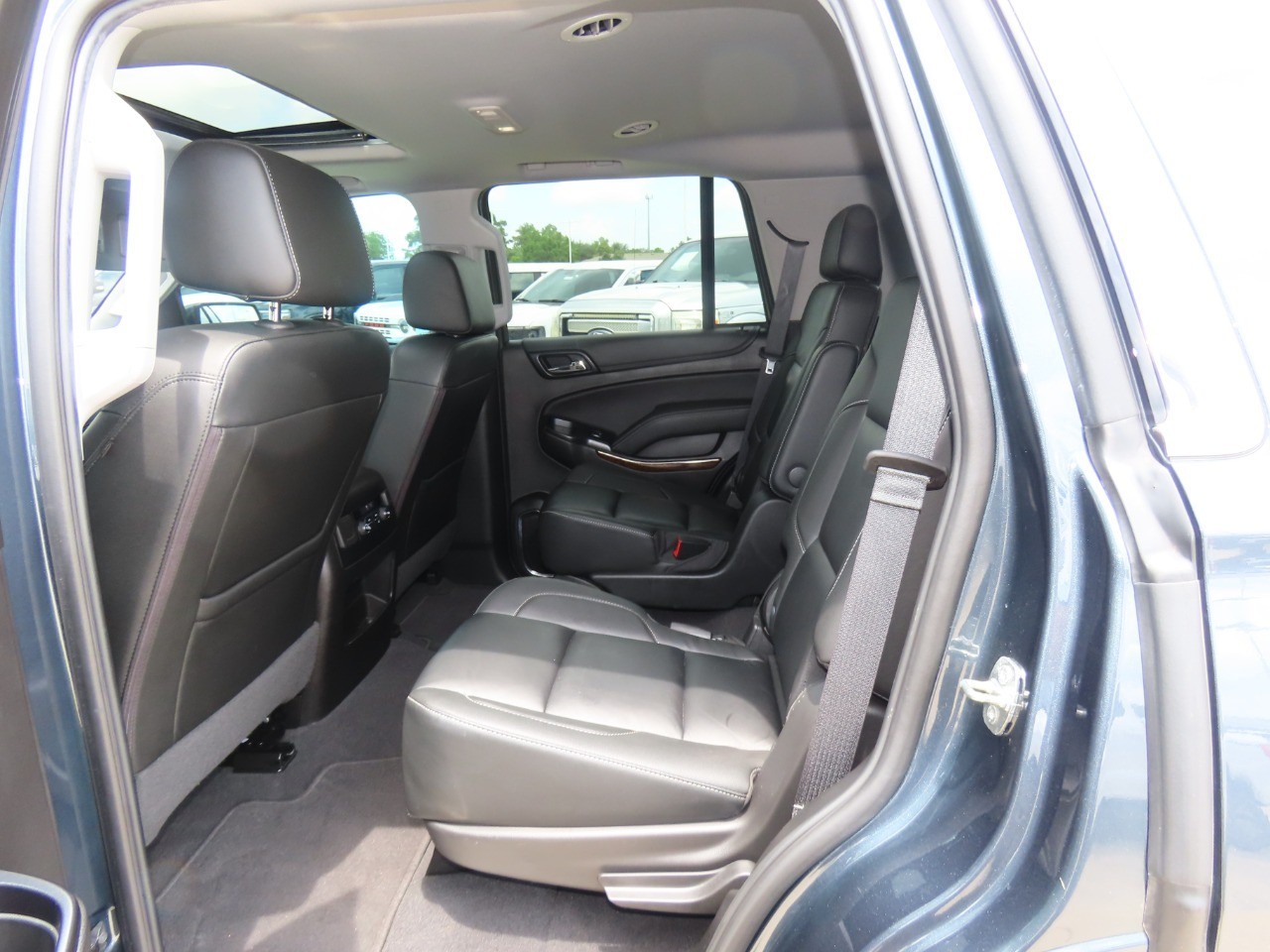 used 2020 Chevrolet Tahoe car, priced at $34,999