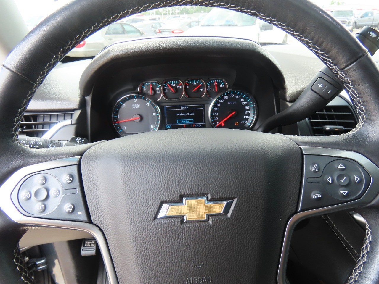 used 2020 Chevrolet Tahoe car, priced at $34,999