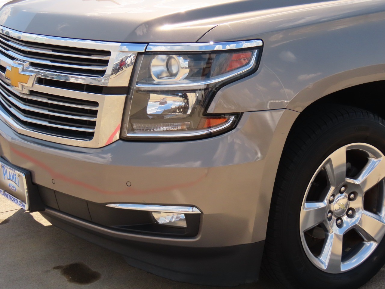 used 2017 Chevrolet Tahoe car, priced at $22,999