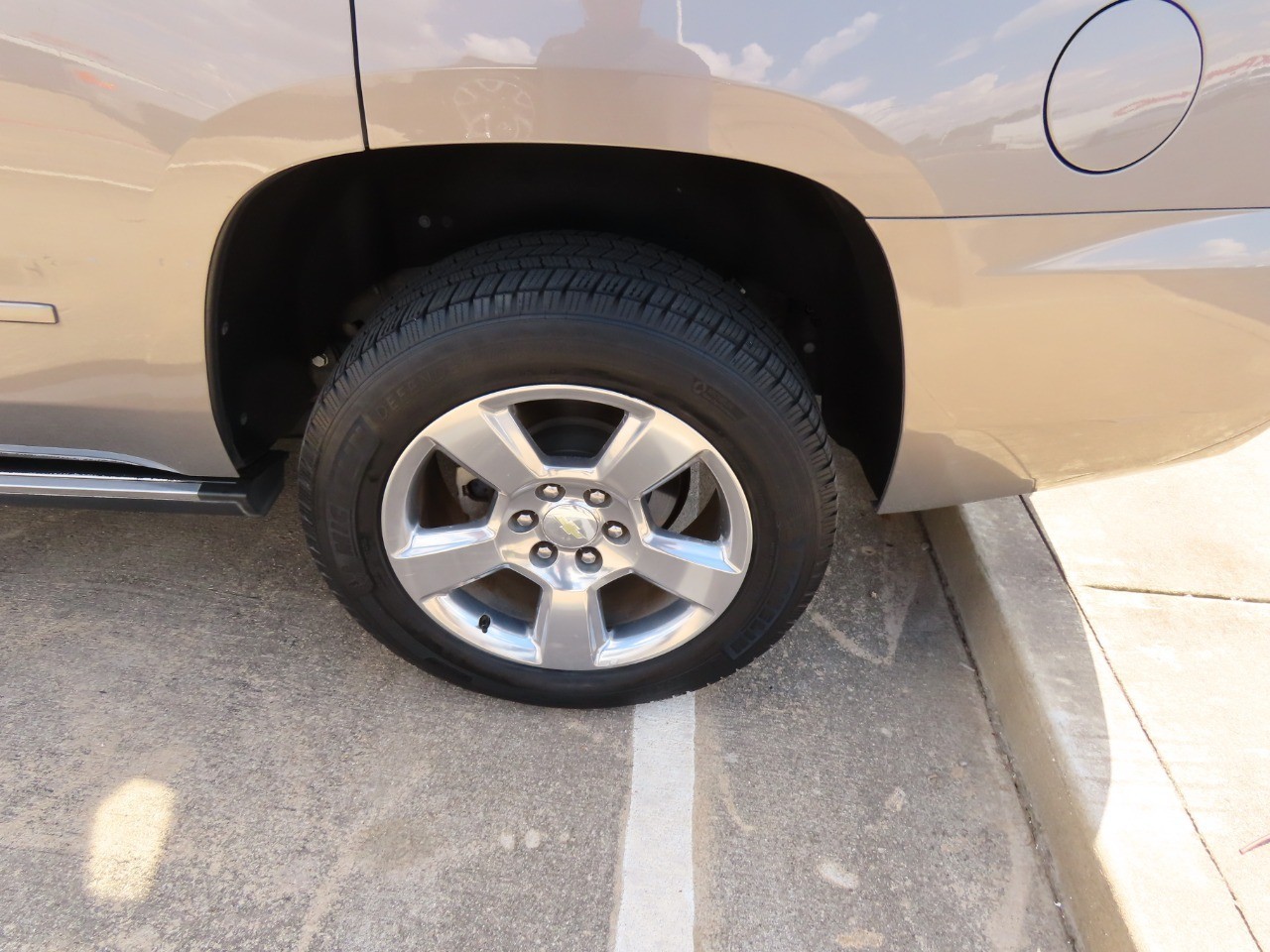 used 2017 Chevrolet Tahoe car, priced at $22,999