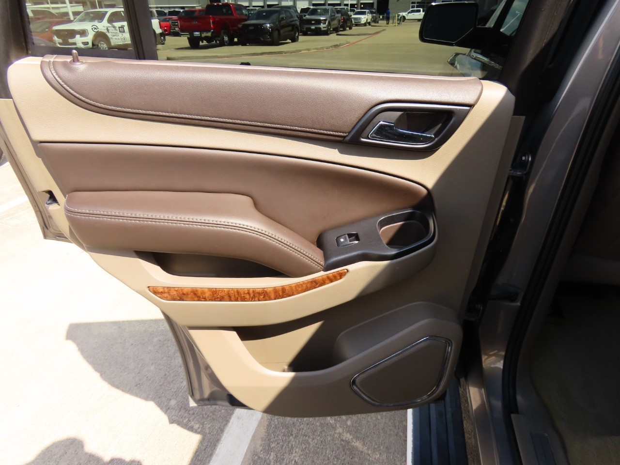 used 2017 Chevrolet Tahoe car, priced at $22,999