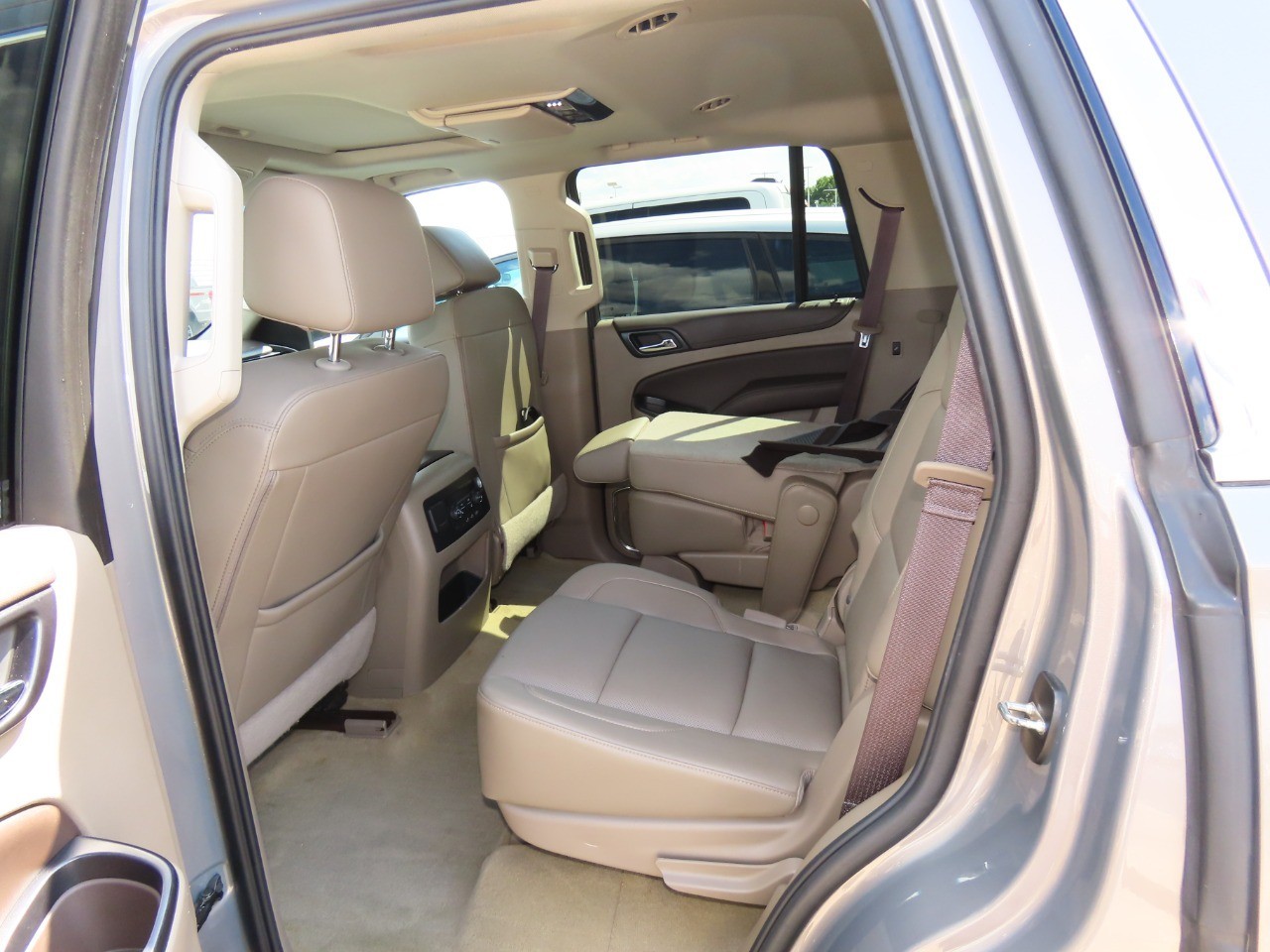 used 2017 Chevrolet Tahoe car, priced at $22,999