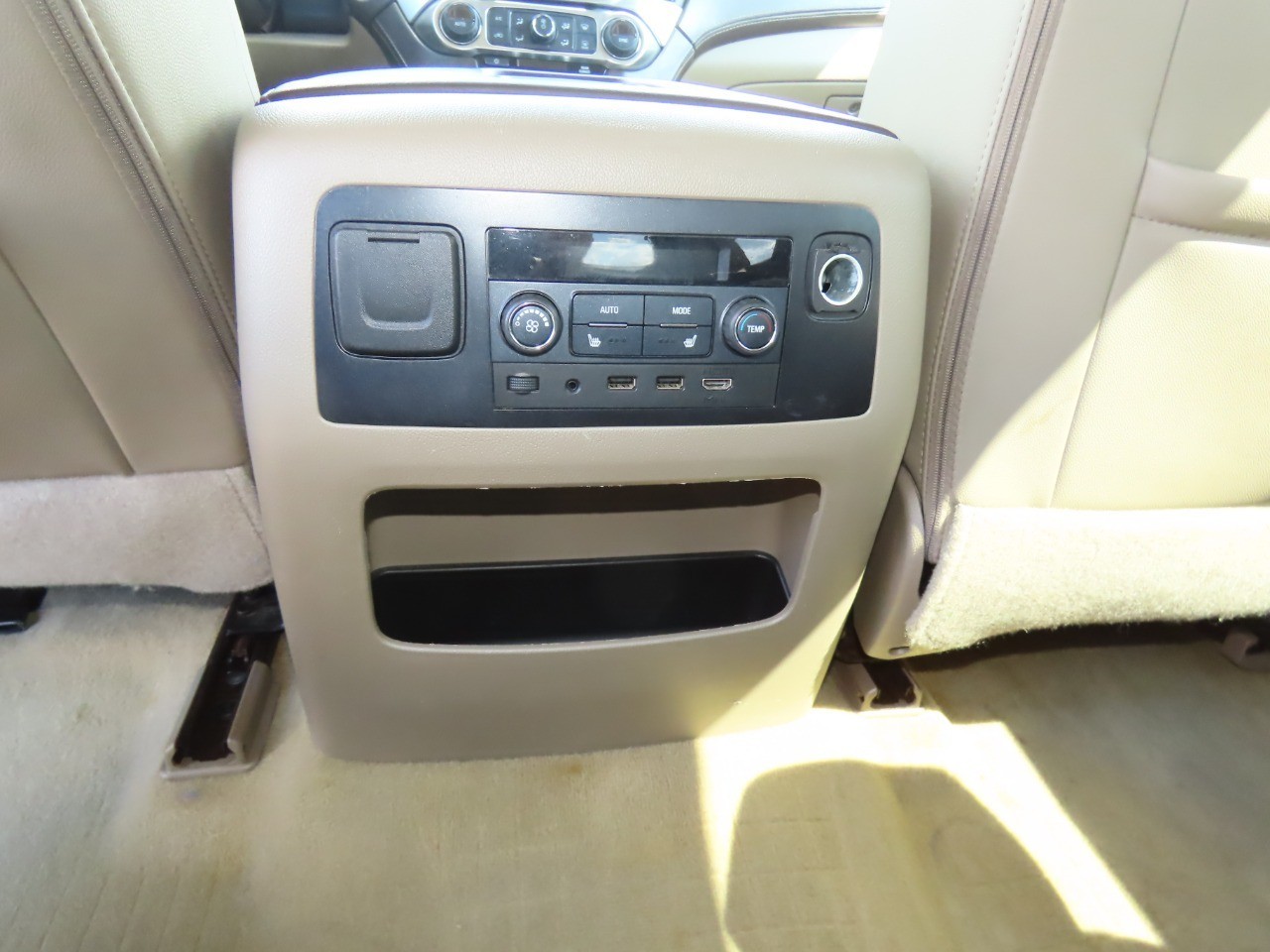 used 2017 Chevrolet Tahoe car, priced at $22,999