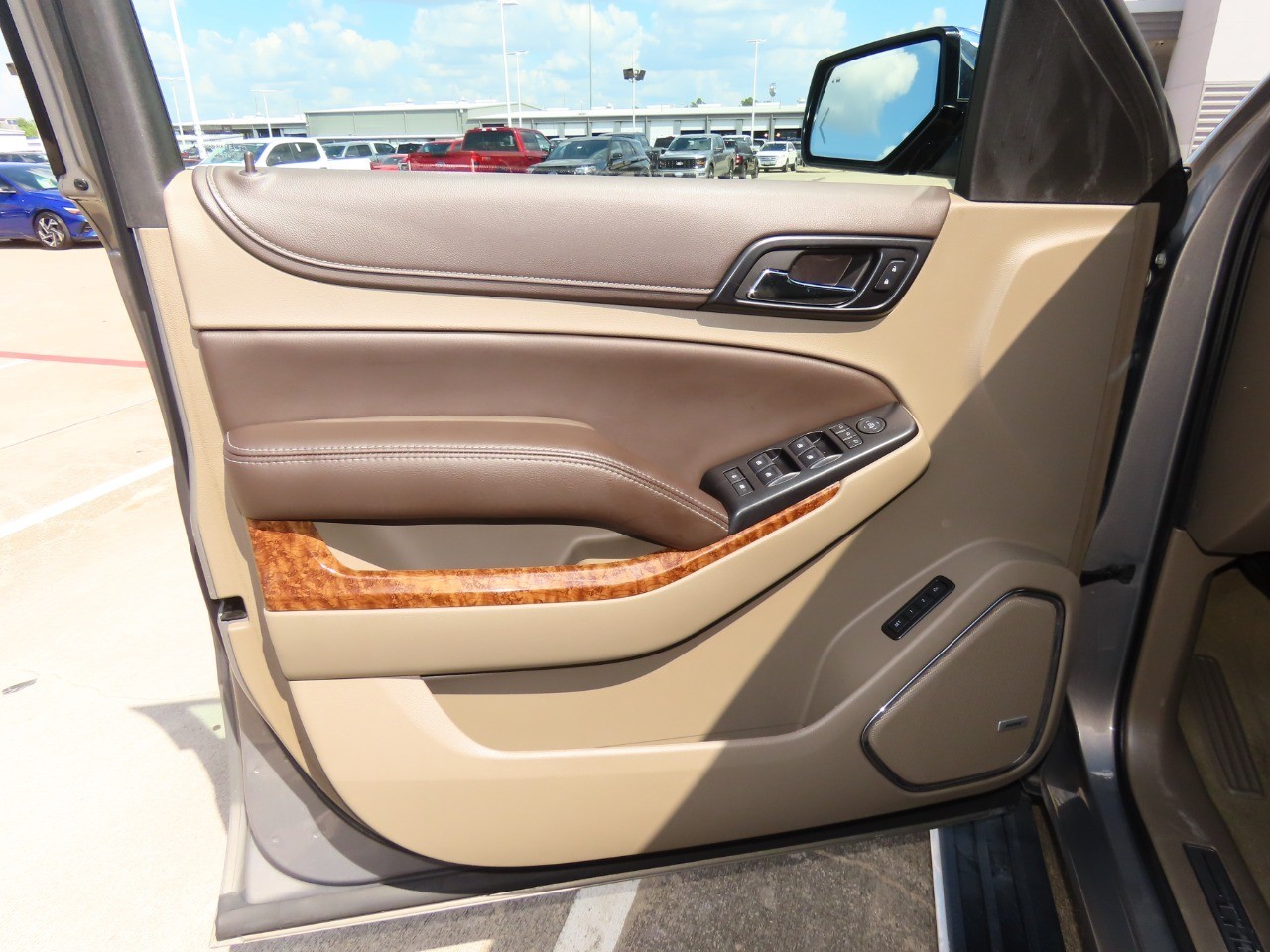 used 2017 Chevrolet Tahoe car, priced at $22,999