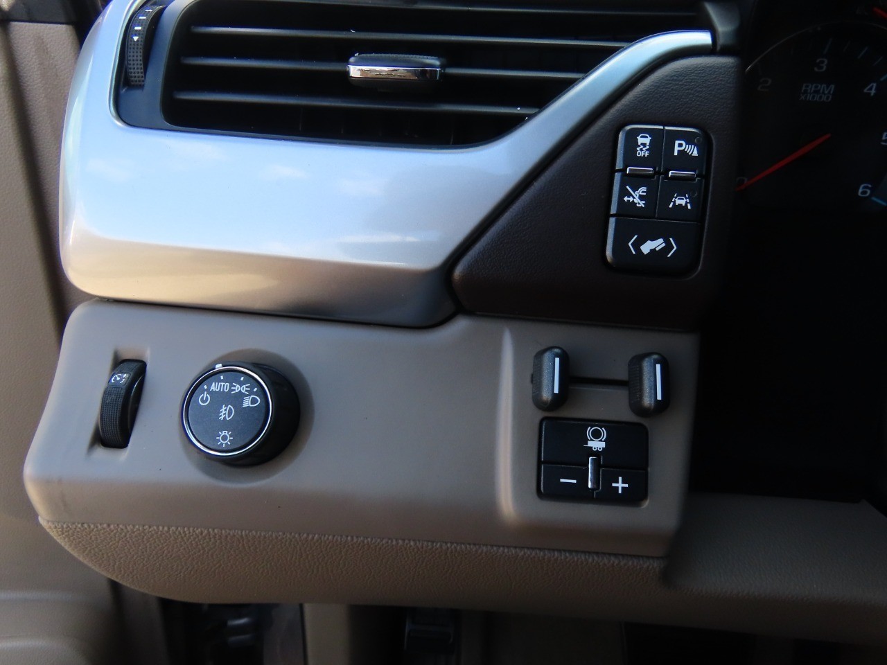 used 2017 Chevrolet Tahoe car, priced at $22,999