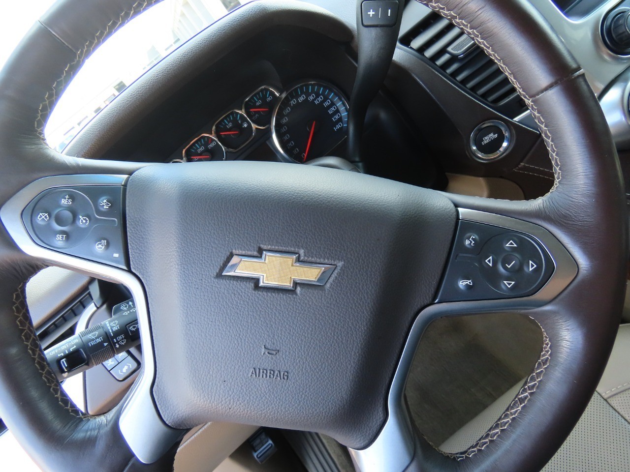 used 2017 Chevrolet Tahoe car, priced at $22,999