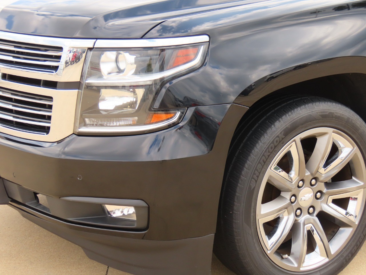 used 2016 Chevrolet Tahoe car, priced at $27,999