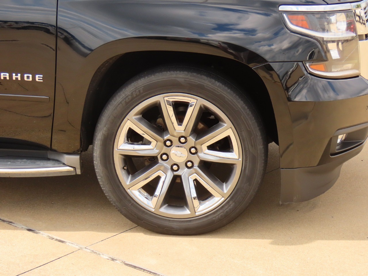 used 2016 Chevrolet Tahoe car, priced at $27,999